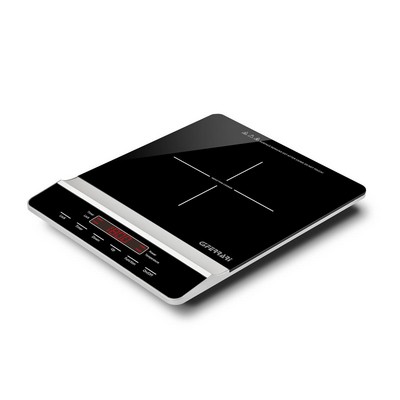 G3Ferrari DINAMIKO - Slim Design Induktionsherd 1800 W Soft-Touch Digitalanzeige
